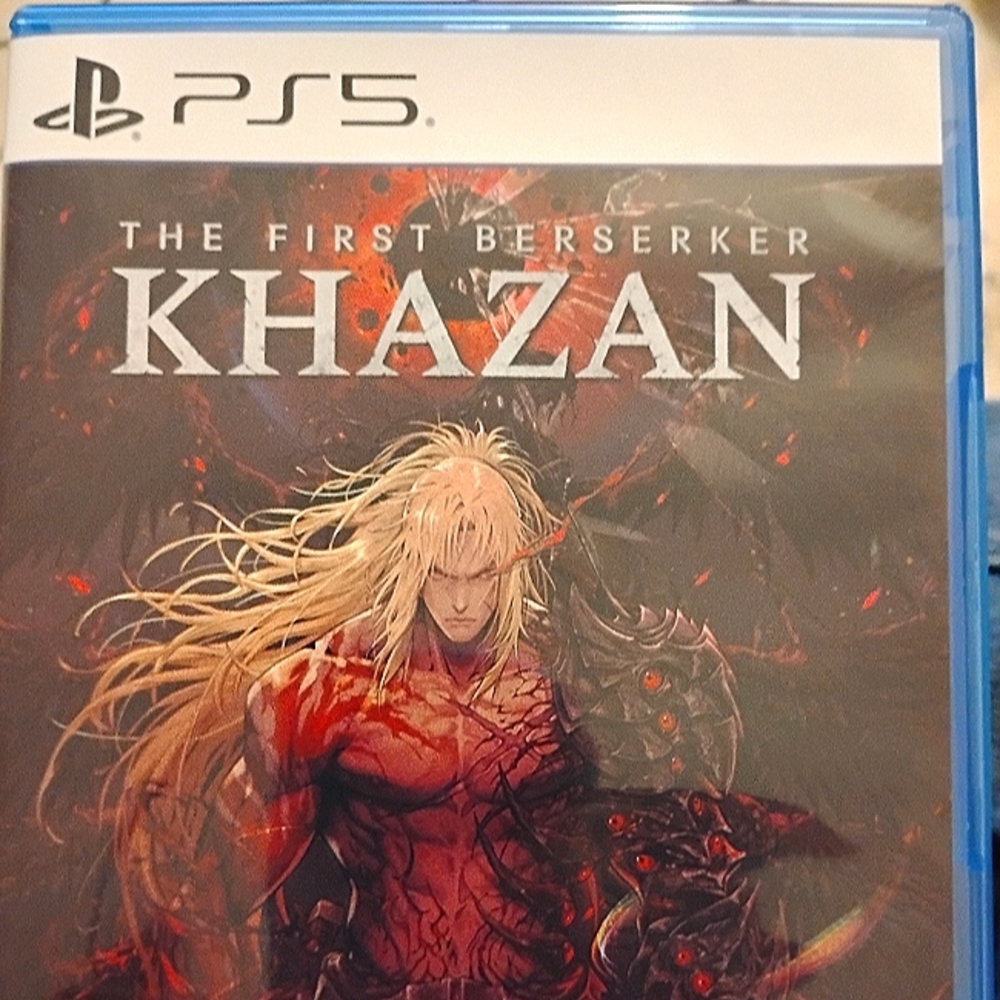 The First Berserker: Khazan